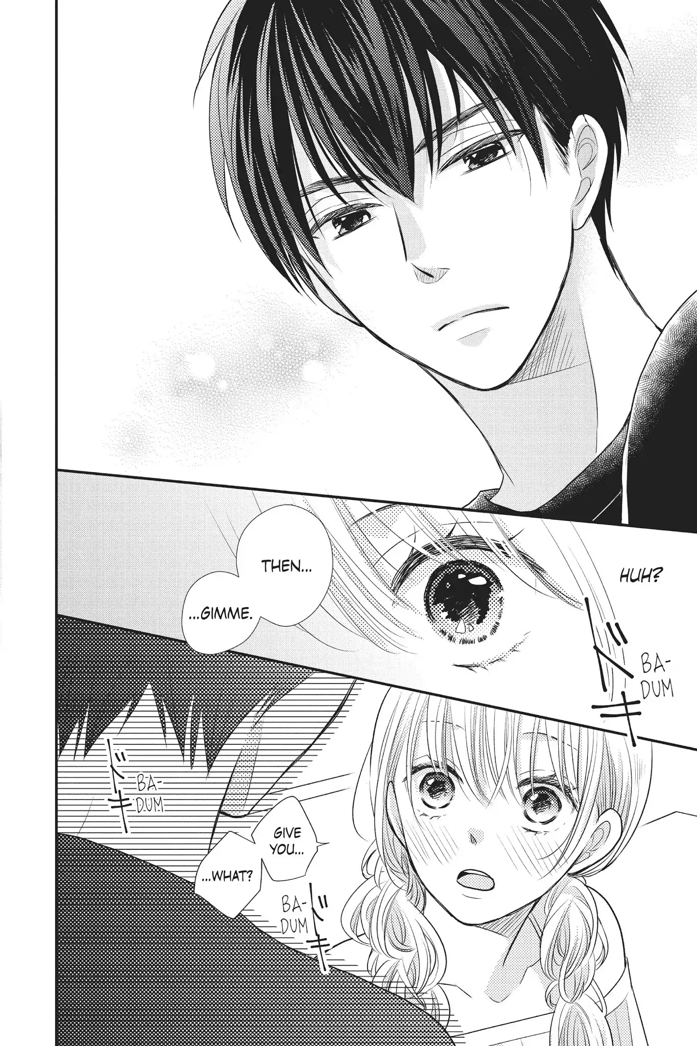 My Boyfriend in Orange chapter 10 page 22