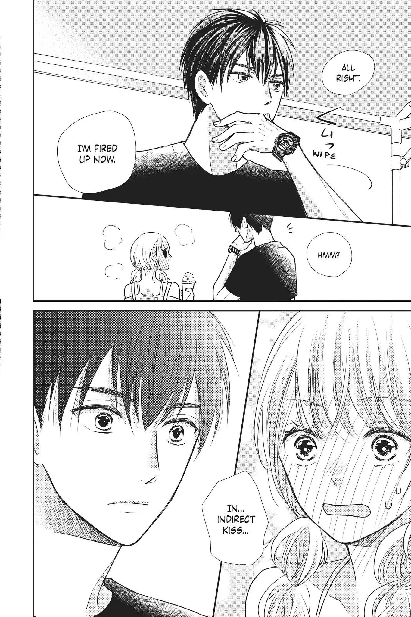 My Boyfriend in Orange chapter 10 page 24