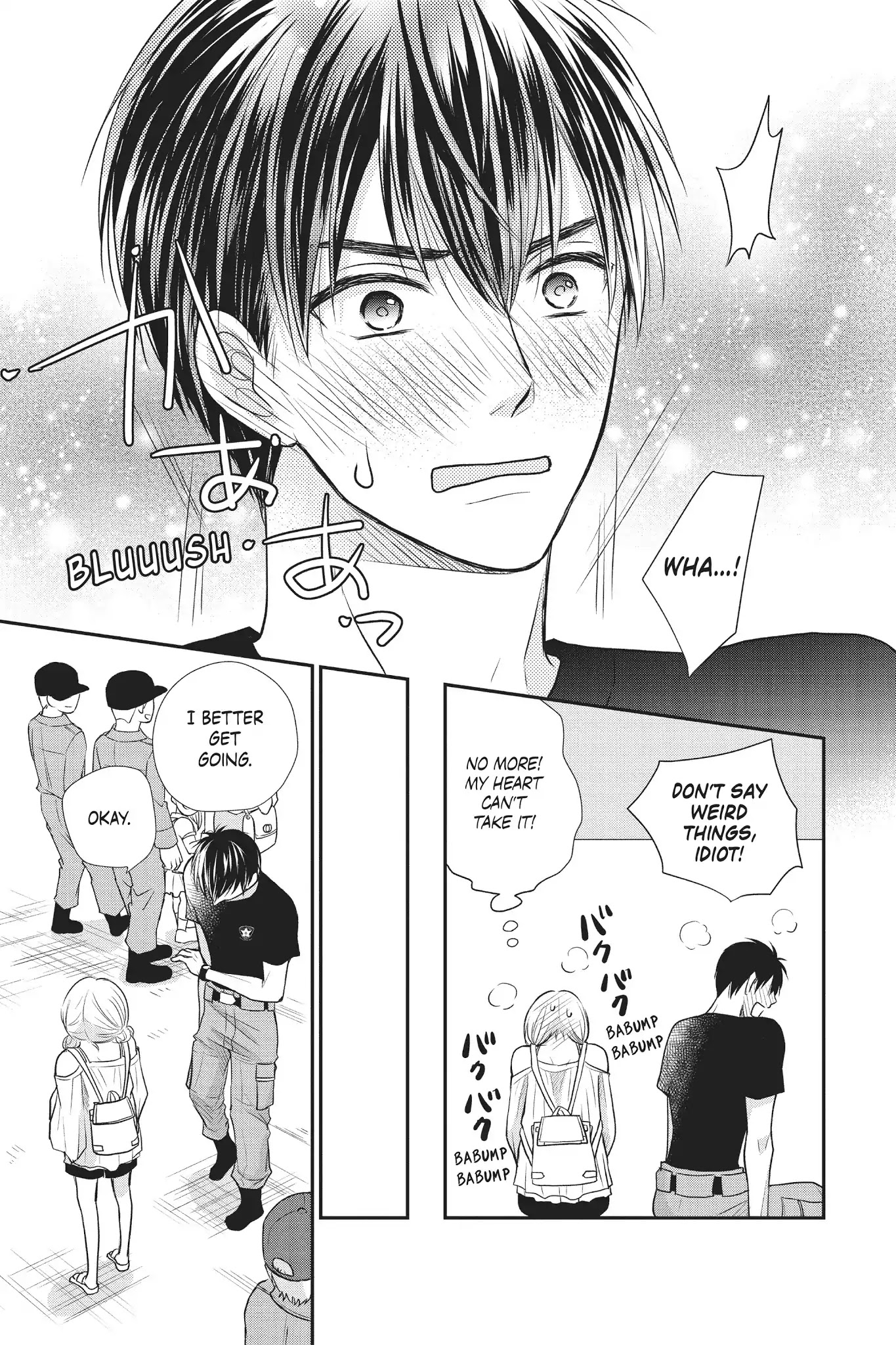 My Boyfriend in Orange chapter 10 page 25