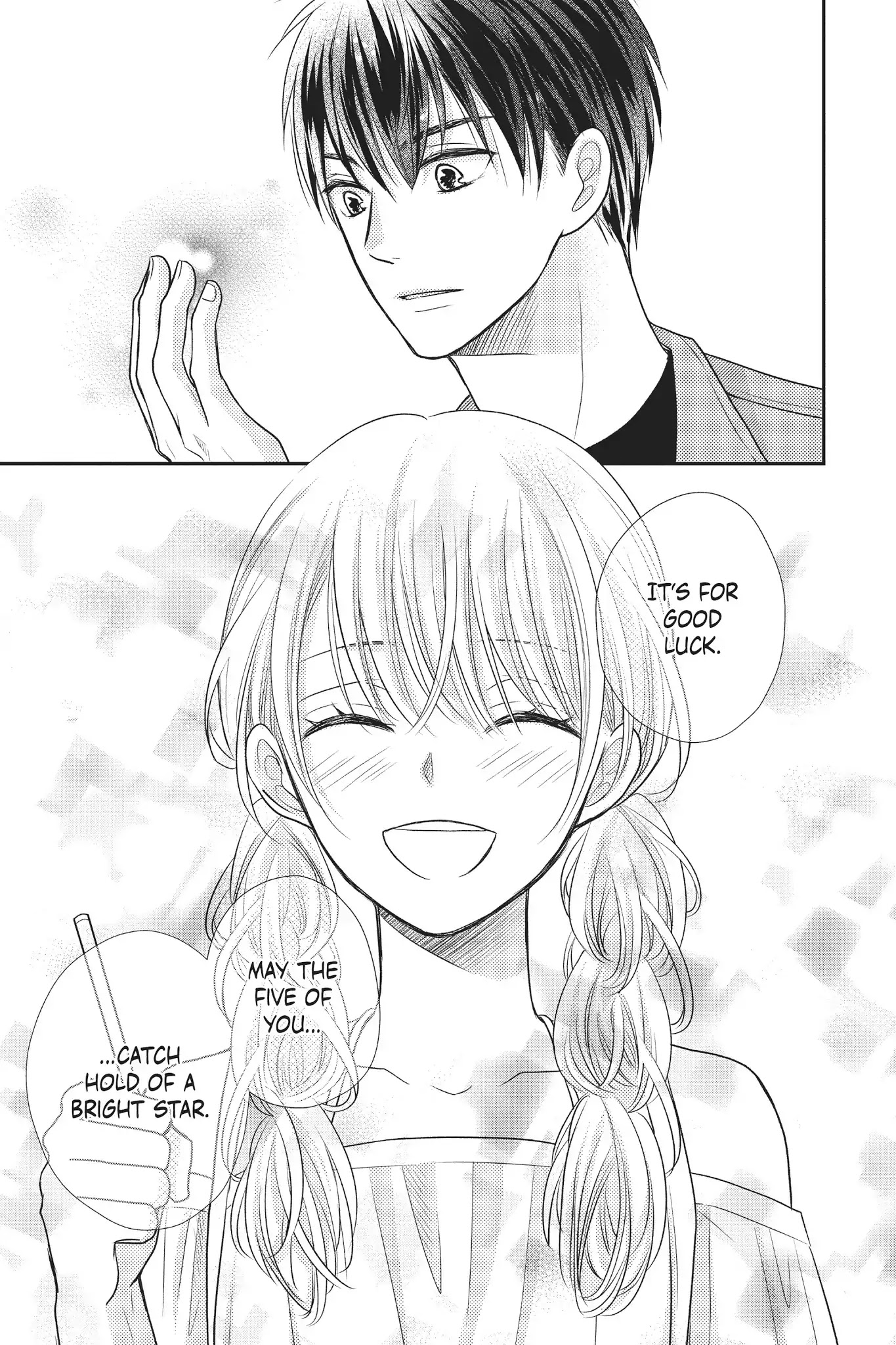 My Boyfriend in Orange chapter 10 page 29