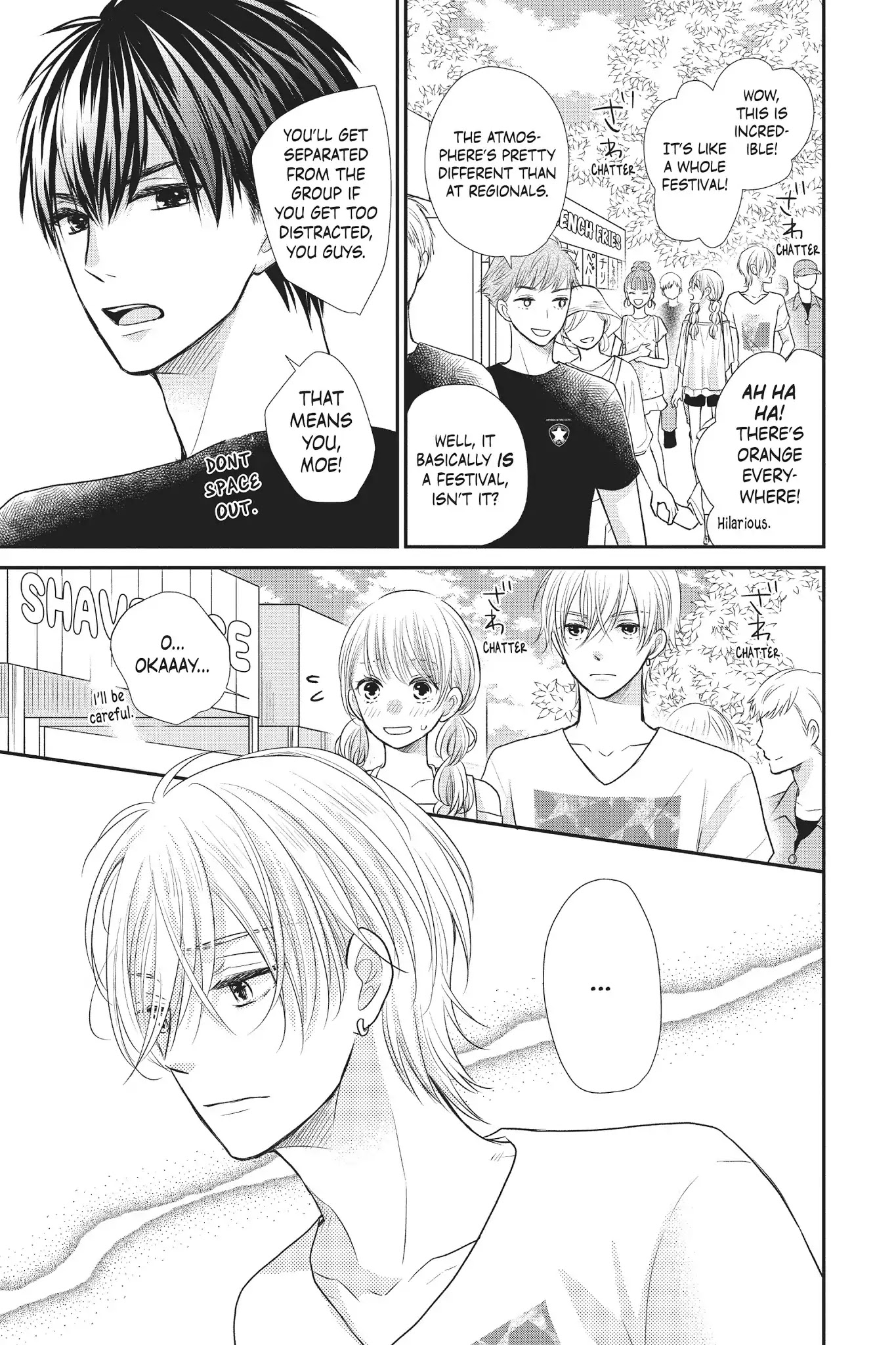 My Boyfriend in Orange chapter 10 page 3