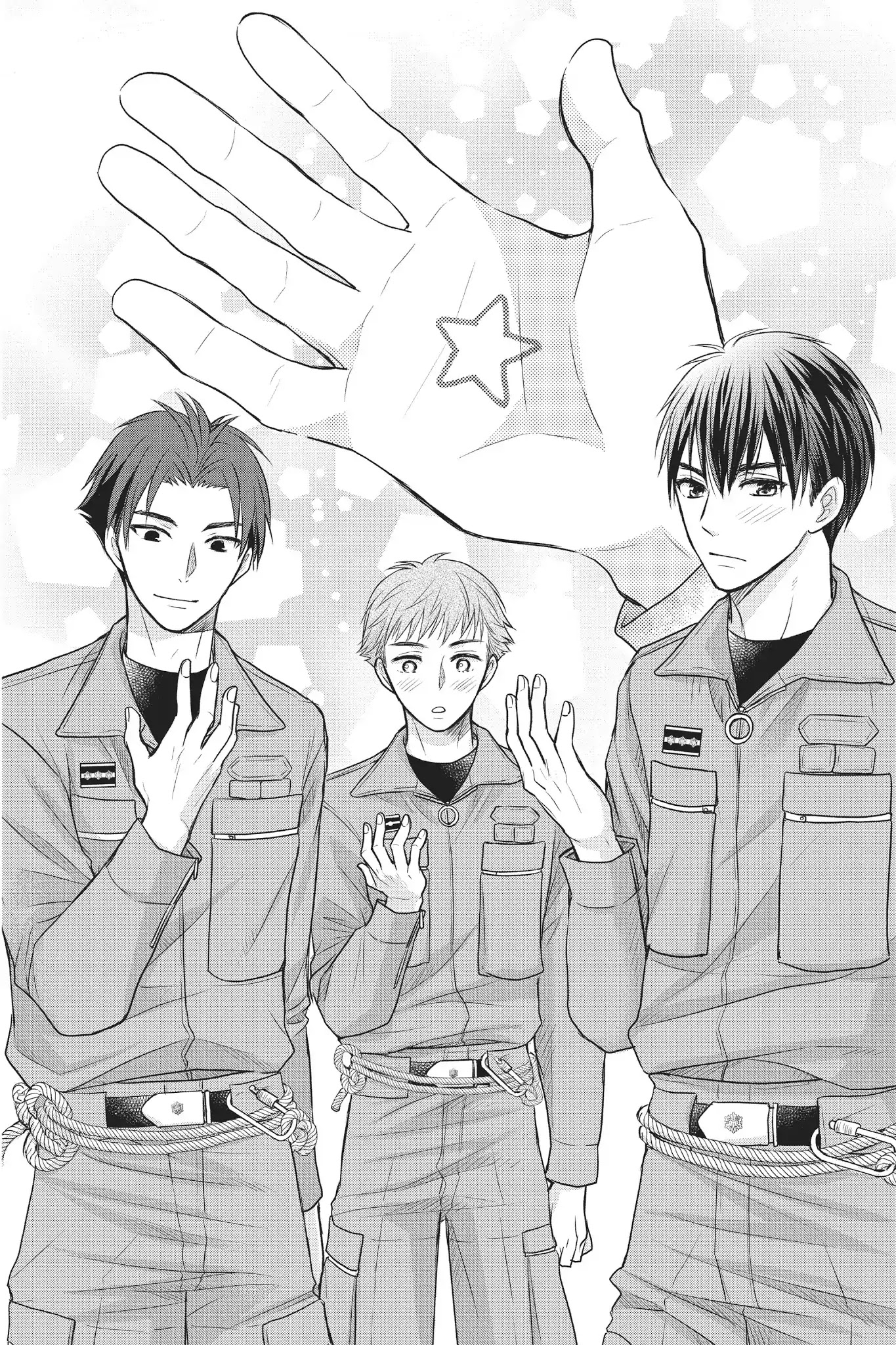 My Boyfriend in Orange chapter 10 page 30