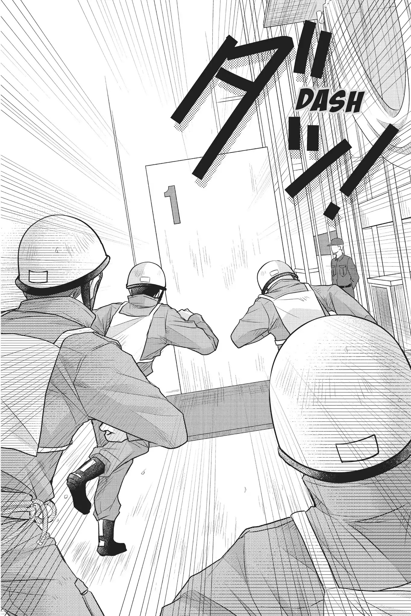 My Boyfriend in Orange chapter 10 page 37