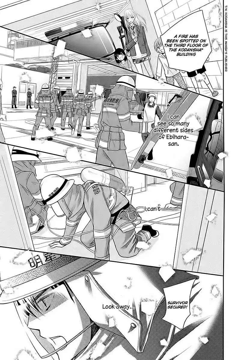 My Boyfriend in Orange chapter 2 page 10
