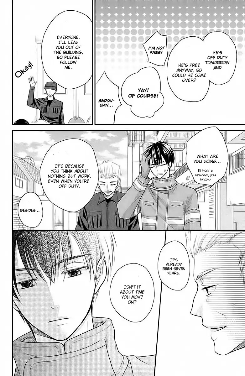 My Boyfriend in Orange chapter 2 page 13
