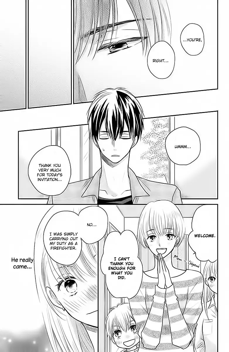 My Boyfriend in Orange chapter 2 page 14