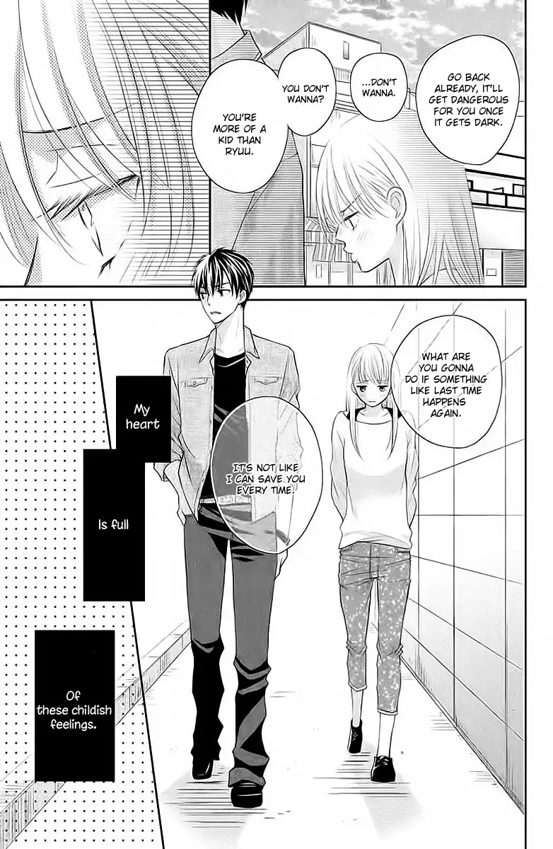 My Boyfriend in Orange chapter 2 page 20