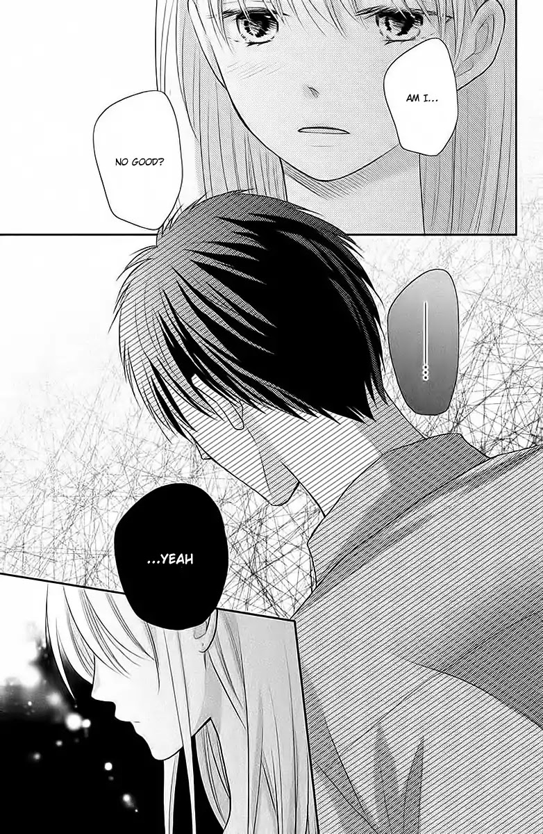My Boyfriend in Orange chapter 2 page 24
