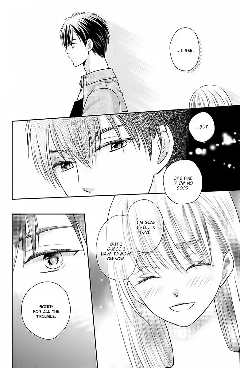 My Boyfriend in Orange chapter 2 page 25
