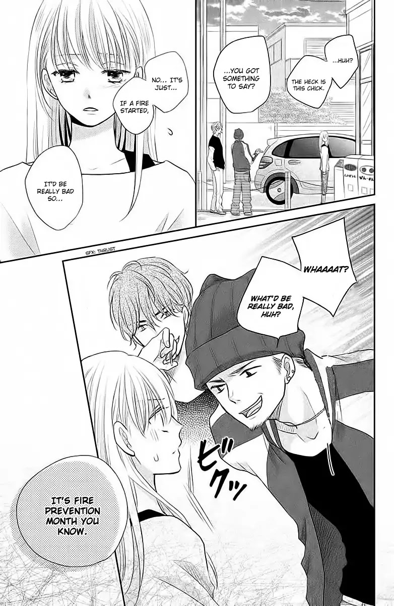 My Boyfriend in Orange chapter 2 page 28