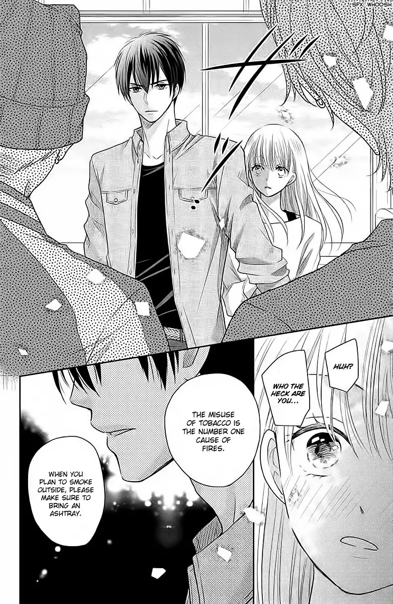 My Boyfriend in Orange chapter 2 page 29