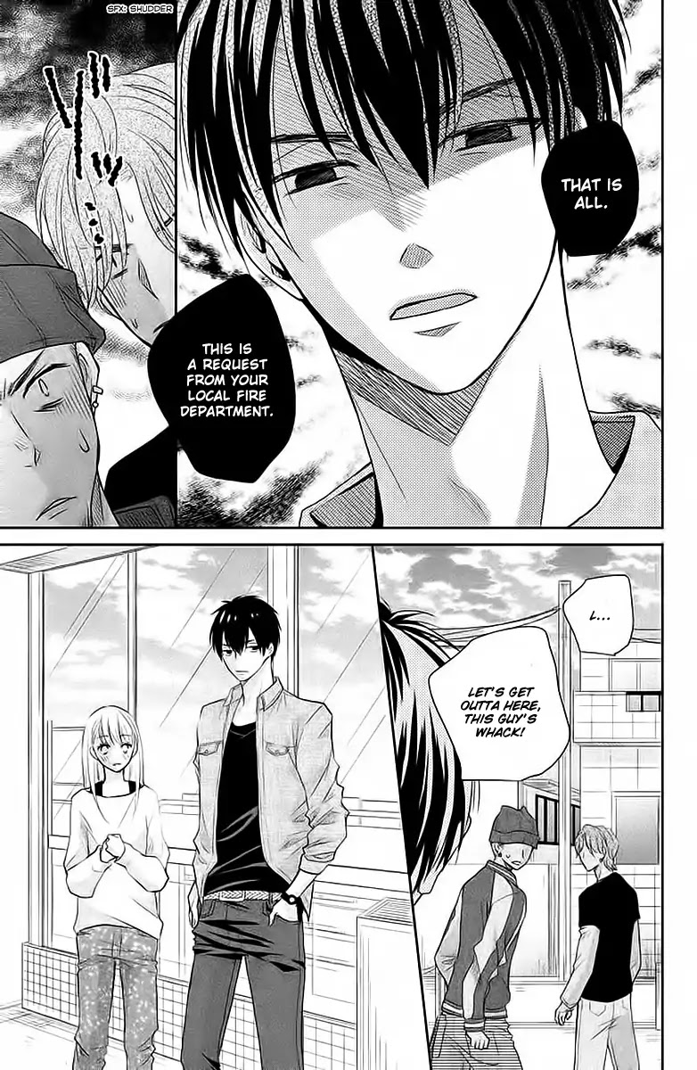 My Boyfriend in Orange chapter 2 page 30