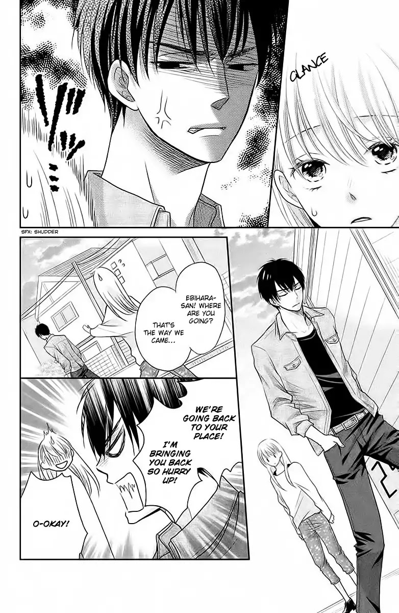 My Boyfriend in Orange chapter 2 page 31