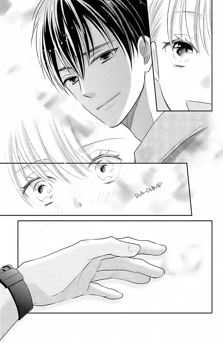My Boyfriend in Orange chapter 2 page 34