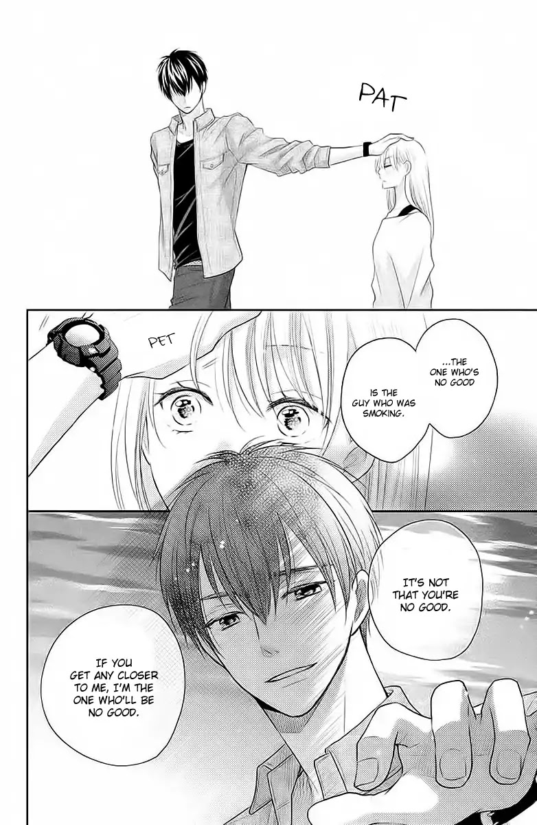 My Boyfriend in Orange chapter 2 page 35