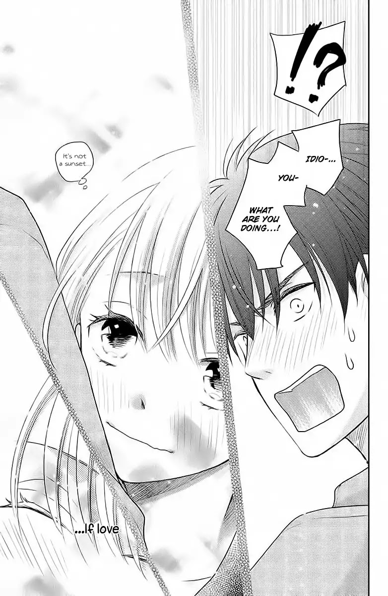 My Boyfriend in Orange chapter 2 page 38