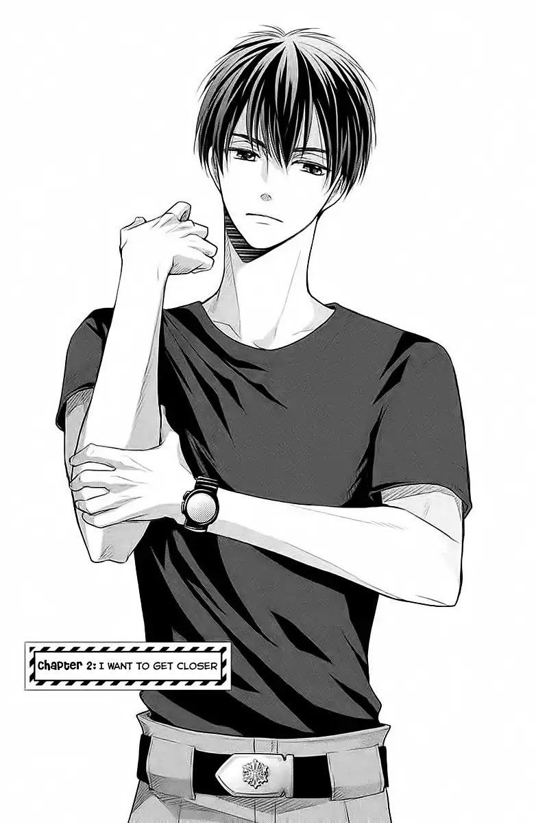My Boyfriend in Orange chapter 2 page 4