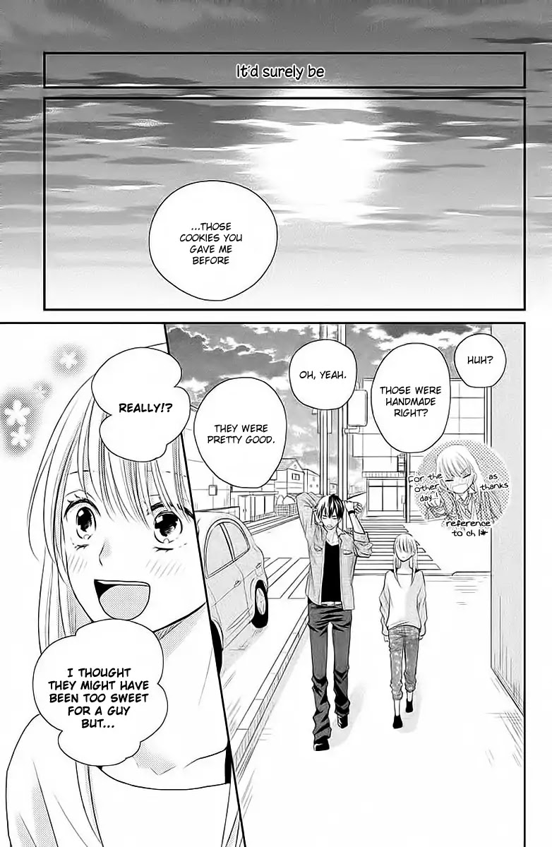 My Boyfriend in Orange chapter 2 page 40