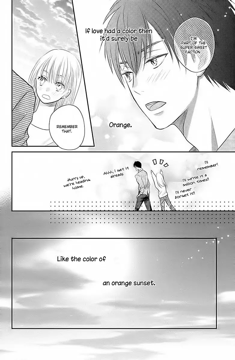 My Boyfriend in Orange chapter 2 page 41