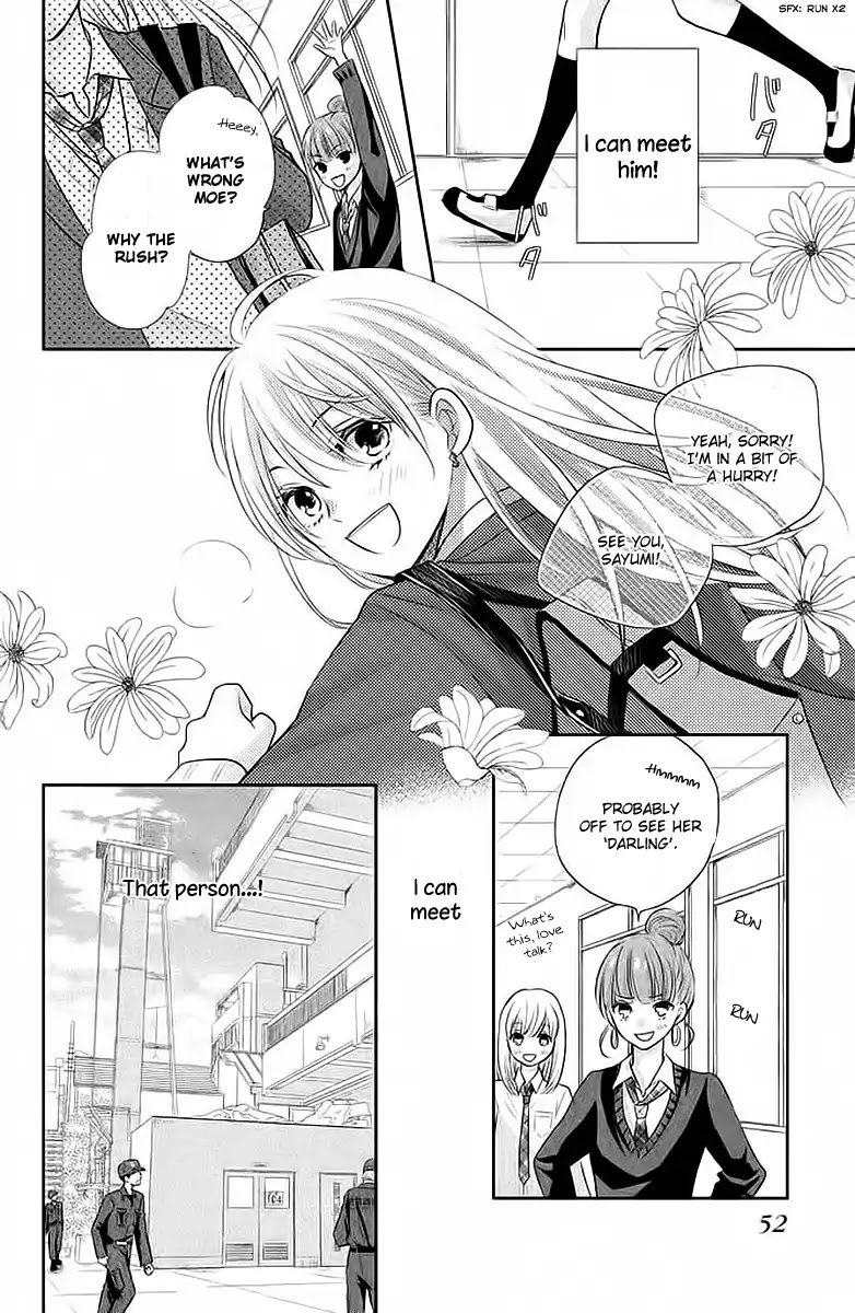 My Boyfriend in Orange chapter 2 page 5