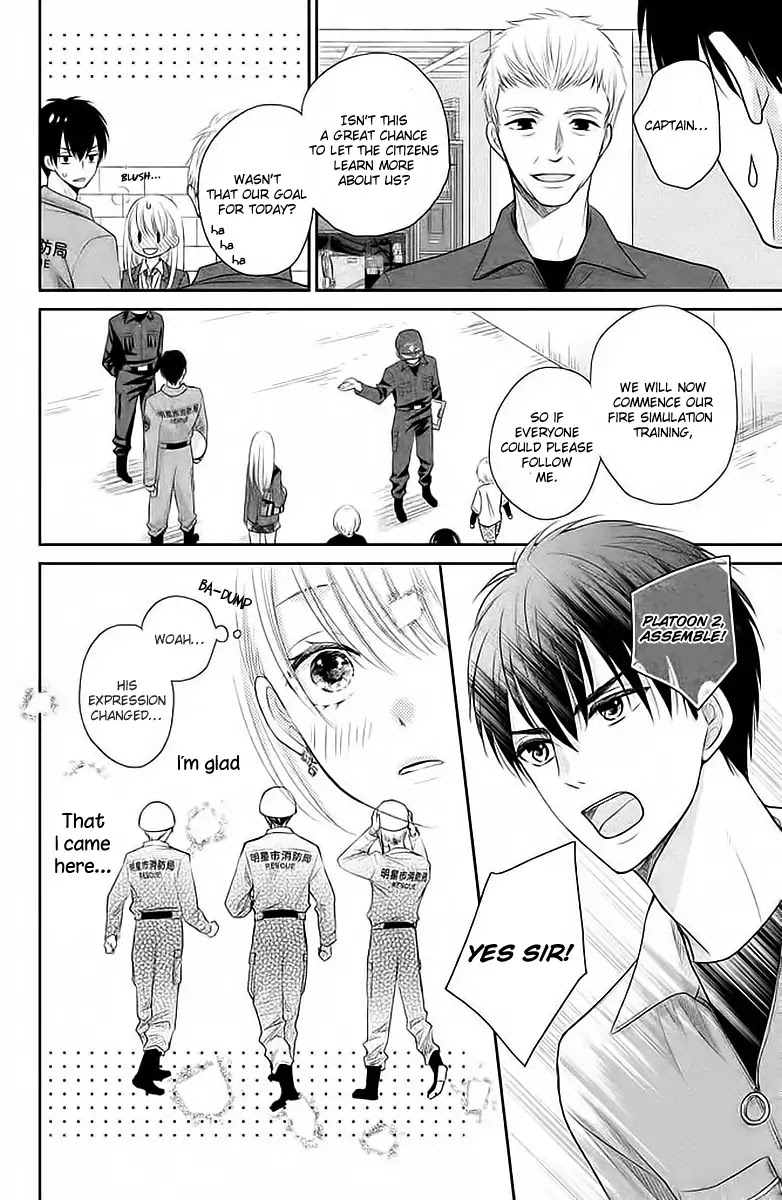 My Boyfriend in Orange chapter 2 page 9