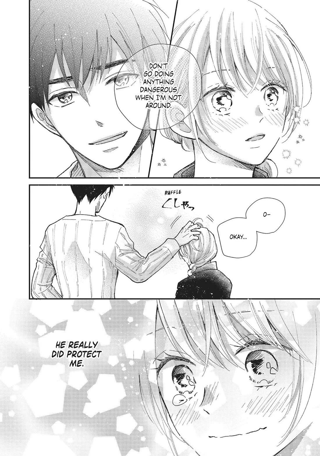 Moekare wa Orenji-iro chapter 28 page 29