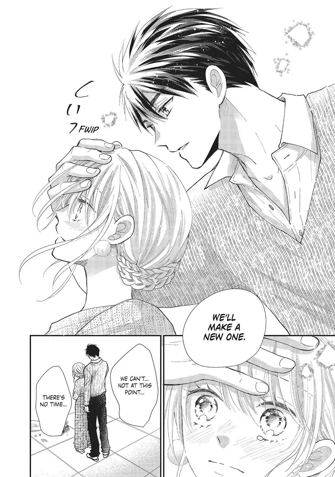 Moekare wa Orenji-iro chapter 29 page 28