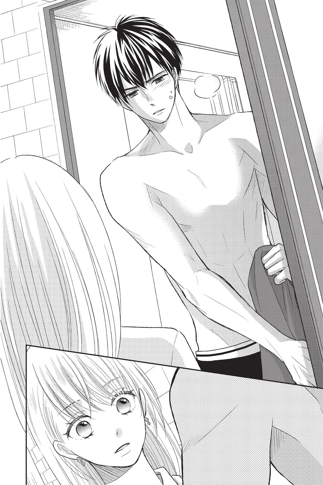 Moekare wa Orenji-iro chapter 3 page 18