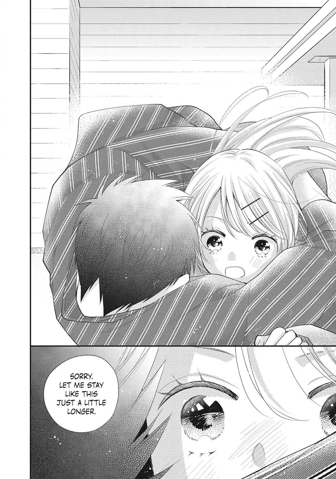 Moekare wa Orenji-iro chapter 46 page 30