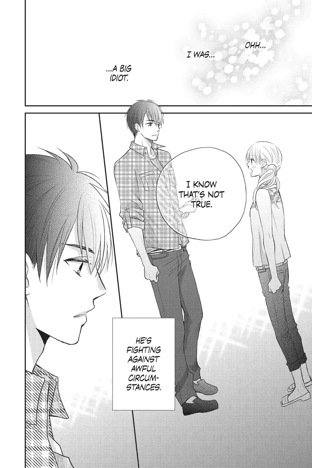 My Boyfriend in Orange chapter 5 page 25