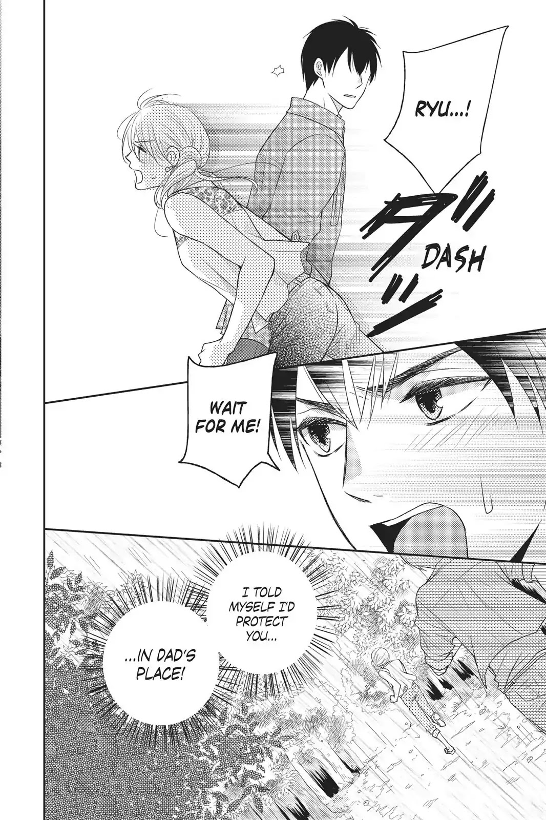 My Boyfriend in Orange chapter 5 page 29