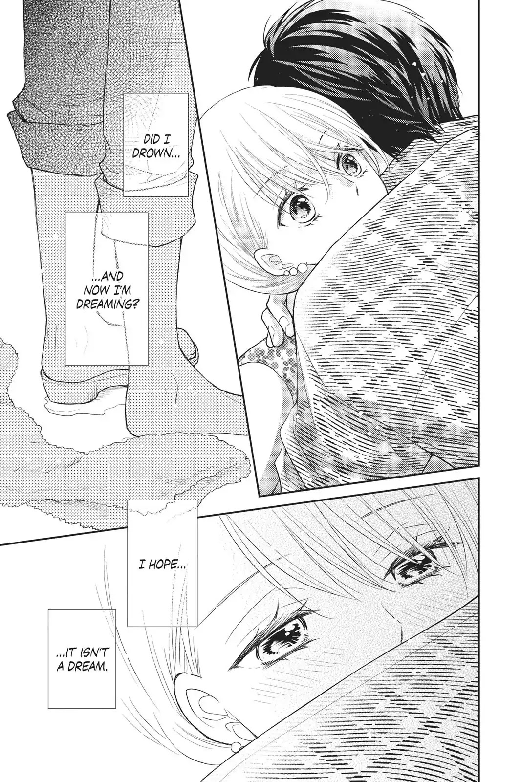 My Boyfriend in Orange chapter 5 page 42