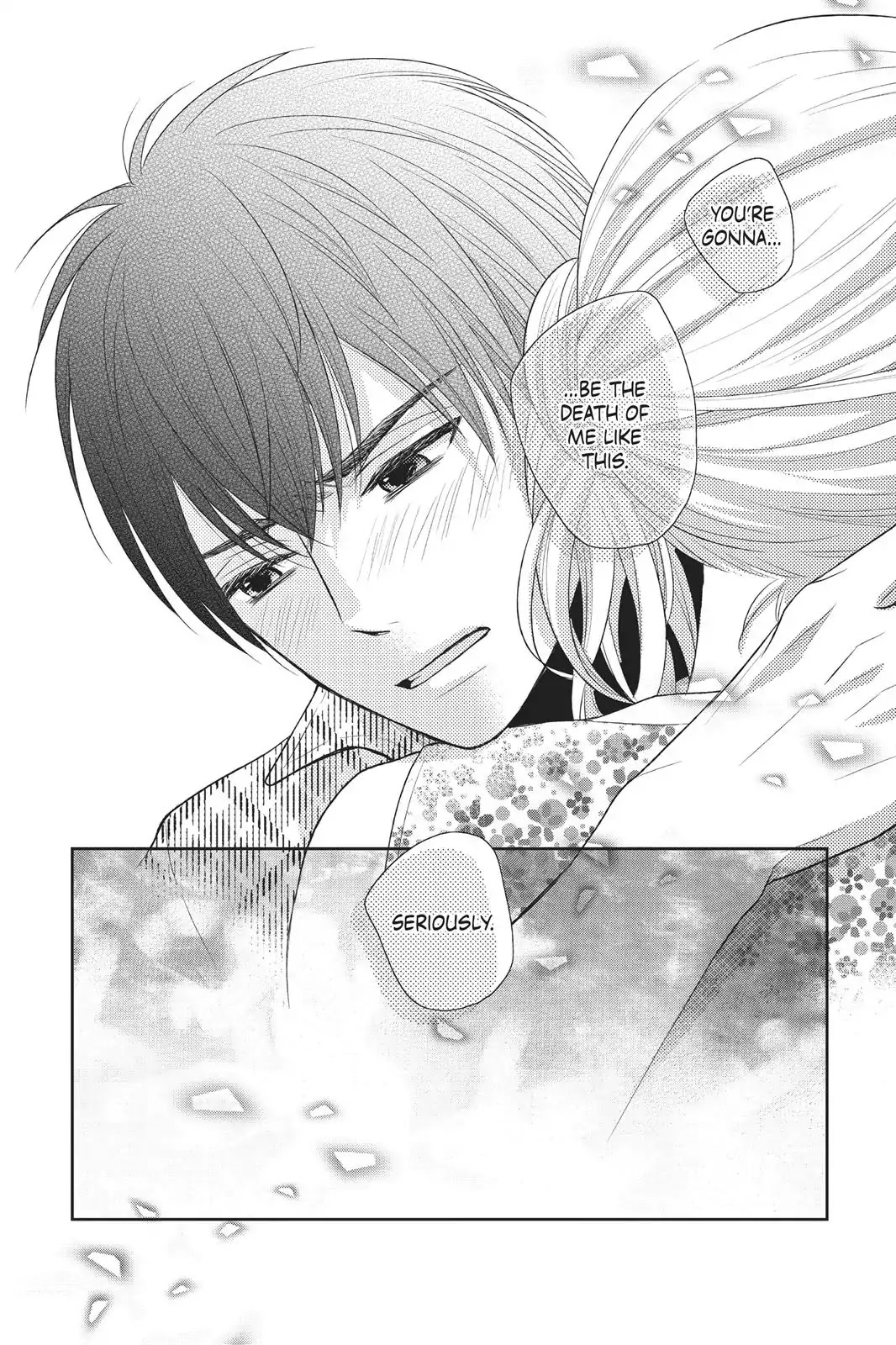 My Boyfriend in Orange chapter 5 page 43