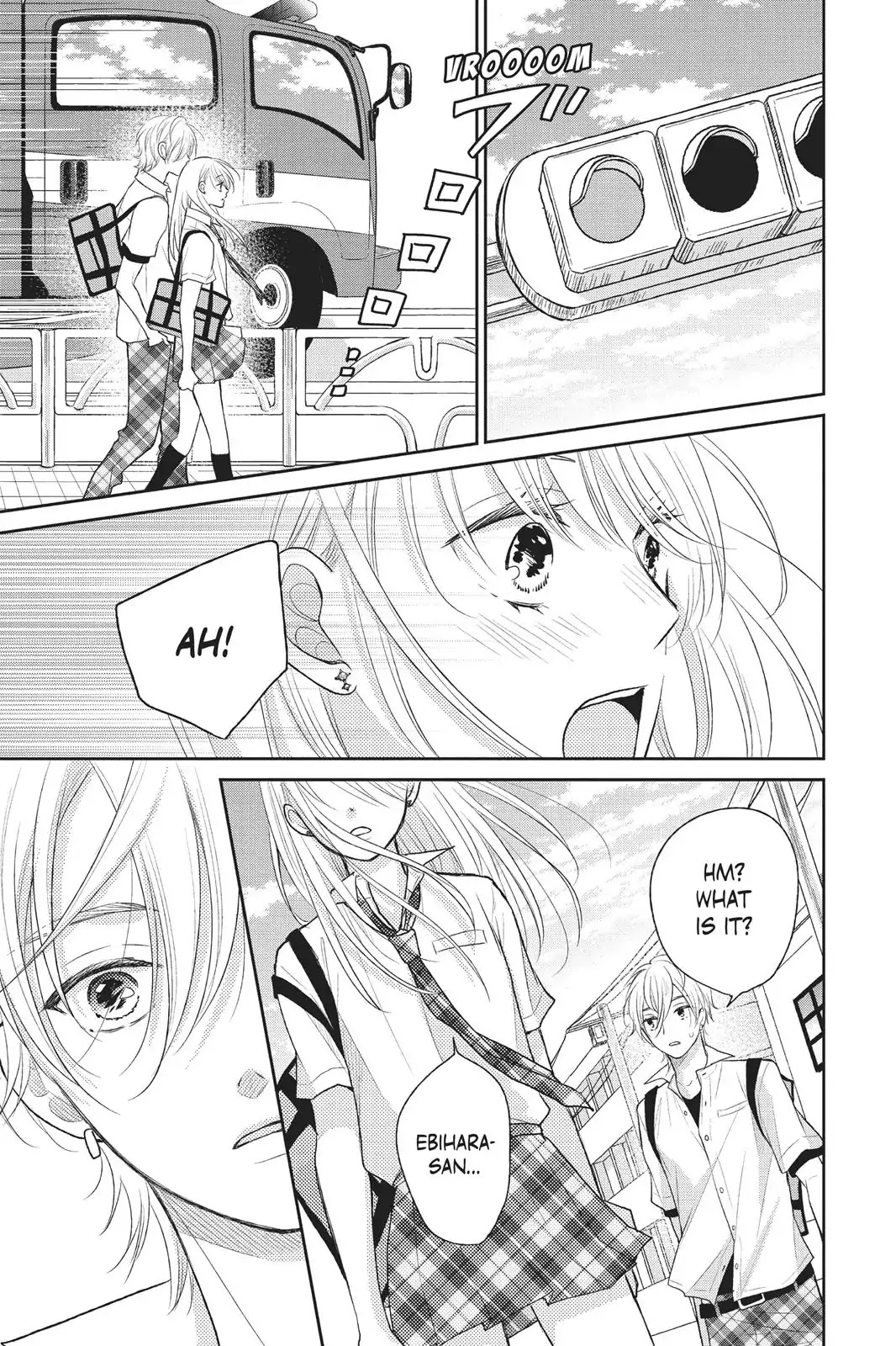 My Boyfriend in Orange chapter 6 page 27