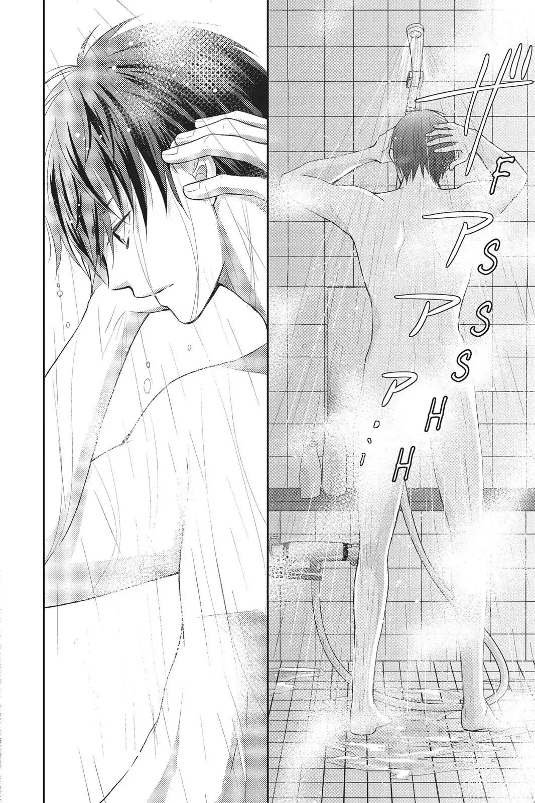 My Boyfriend in Orange chapter 6 page 30
