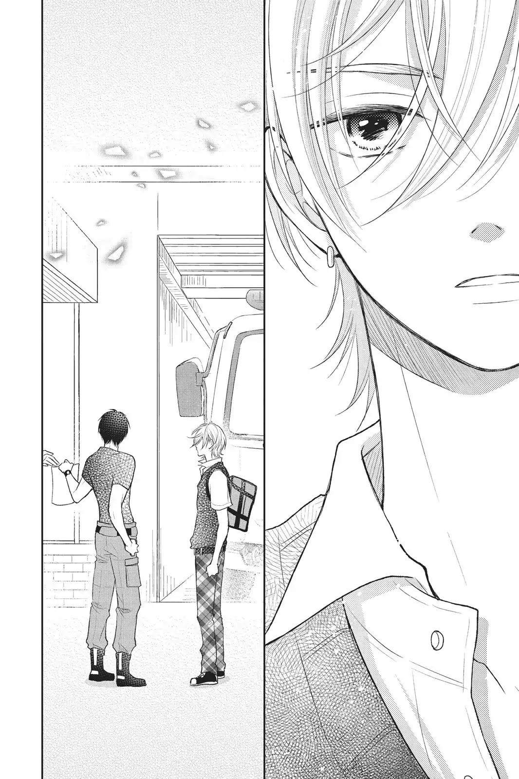 My Boyfriend in Orange chapter 6 page 38