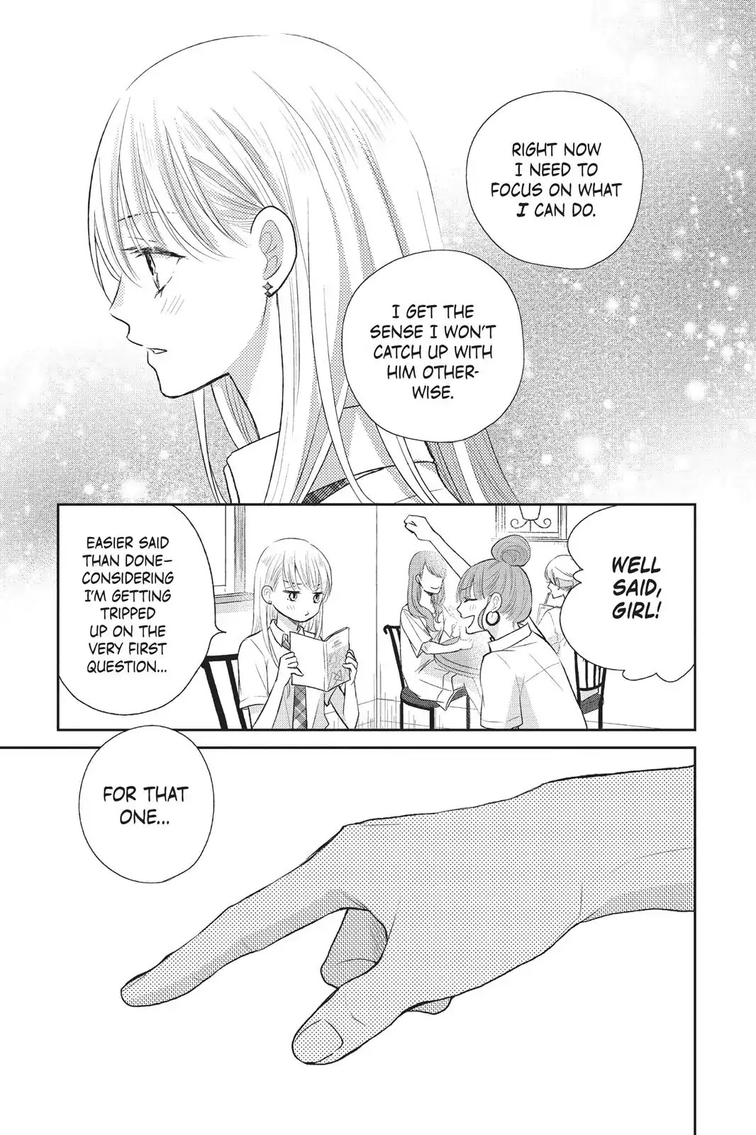 My Boyfriend in Orange chapter 6 page 5