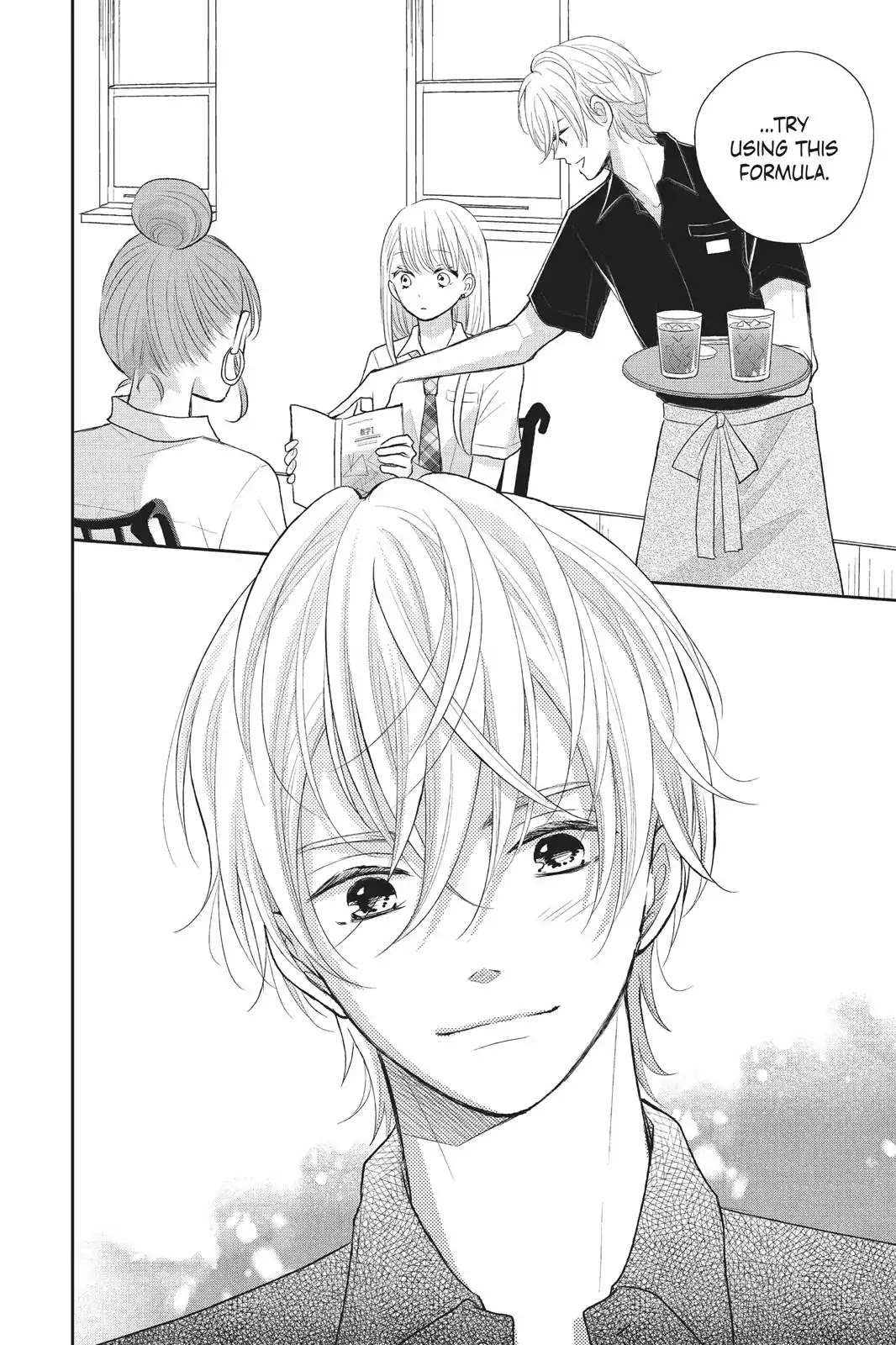 My Boyfriend in Orange chapter 6 page 6