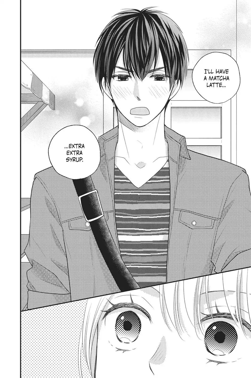 My Boyfriend in Orange chapter 7 page 10