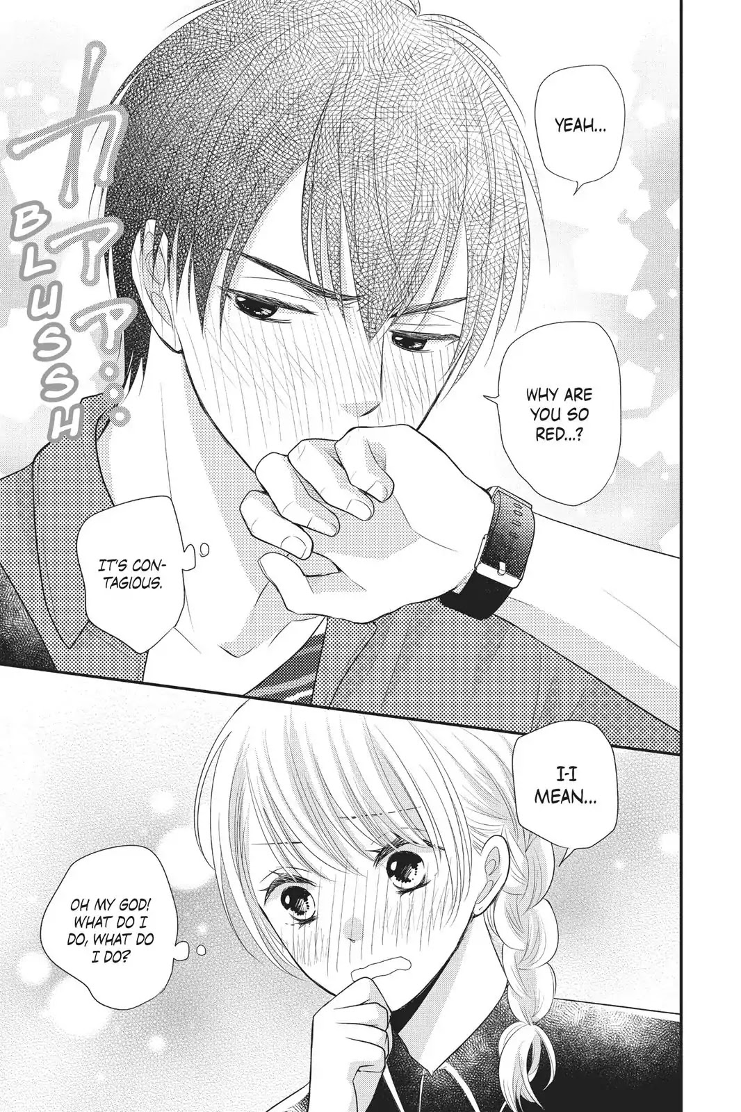 My Boyfriend in Orange chapter 7 page 13