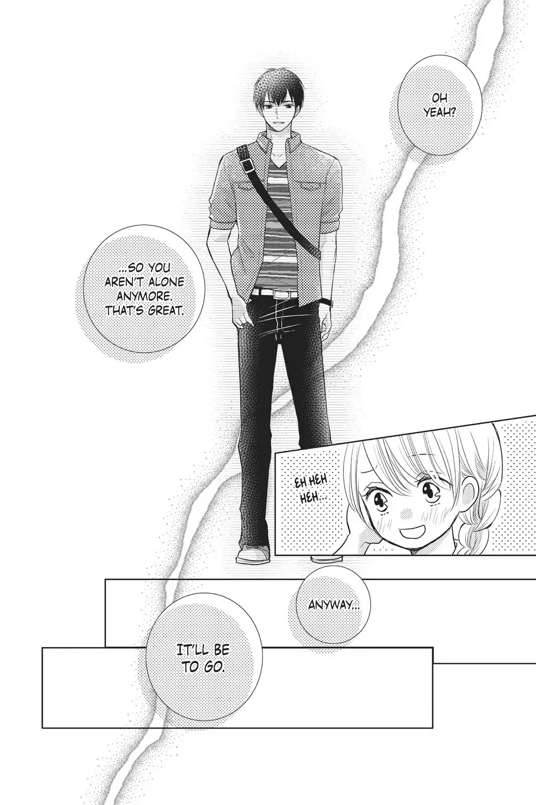 My Boyfriend in Orange chapter 7 page 18