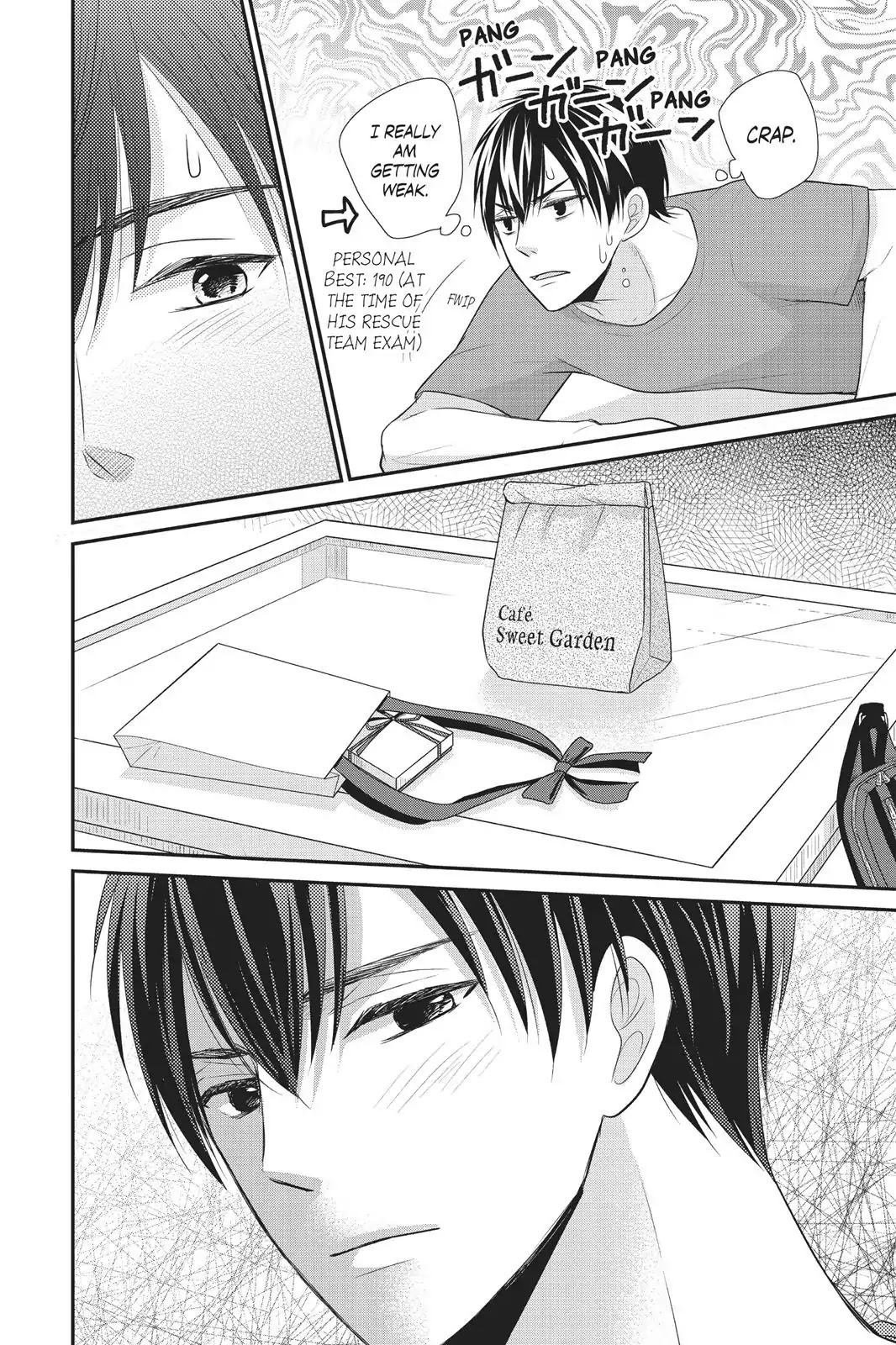 My Boyfriend in Orange chapter 7 page 20