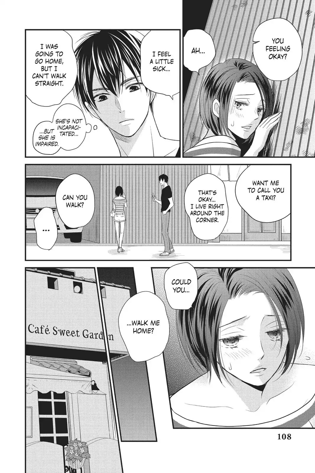 My Boyfriend in Orange chapter 7 page 28