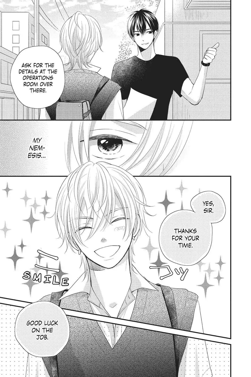 My Boyfriend in Orange chapter 7 page 3