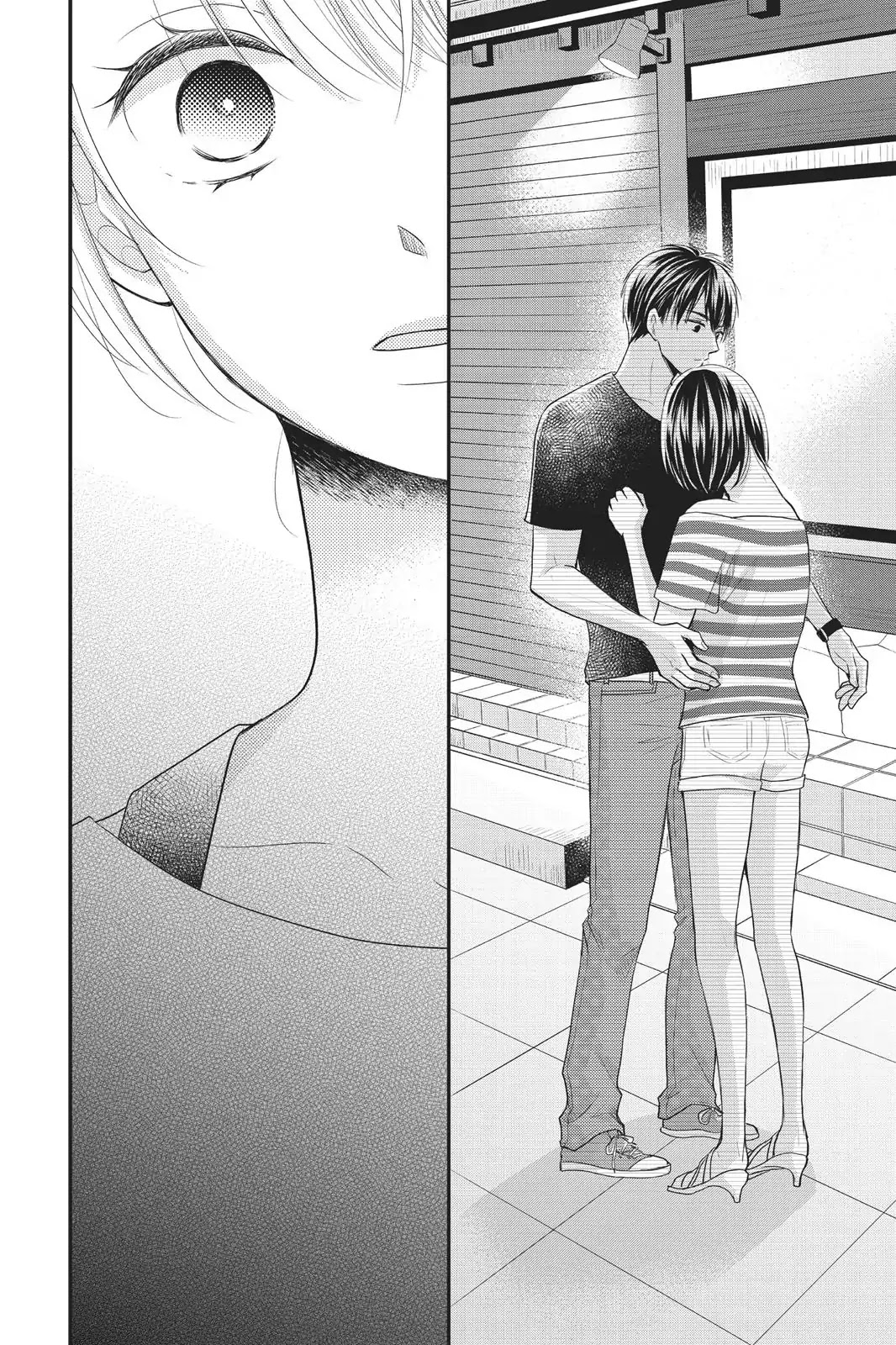 My Boyfriend in Orange chapter 7 page 34