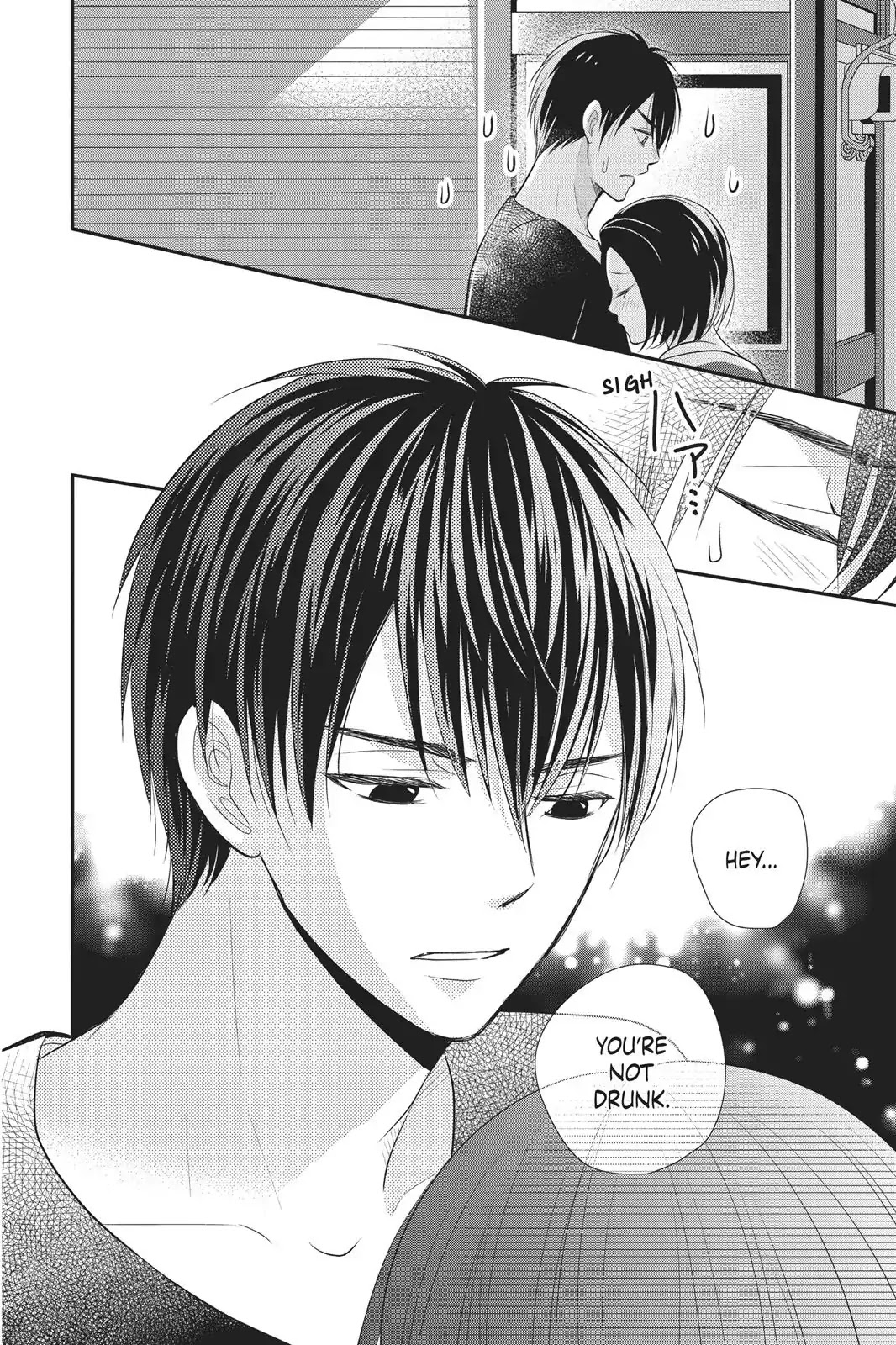 My Boyfriend in Orange chapter 7 page 36