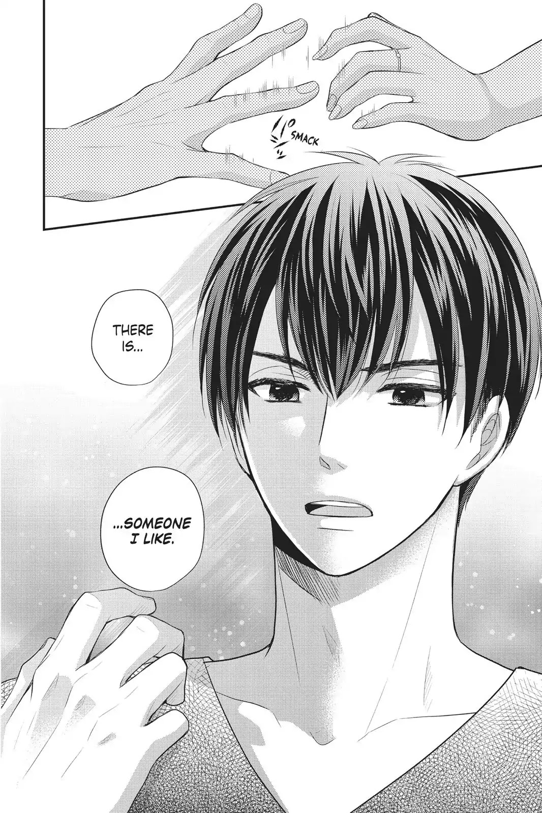 My Boyfriend in Orange chapter 7 page 38