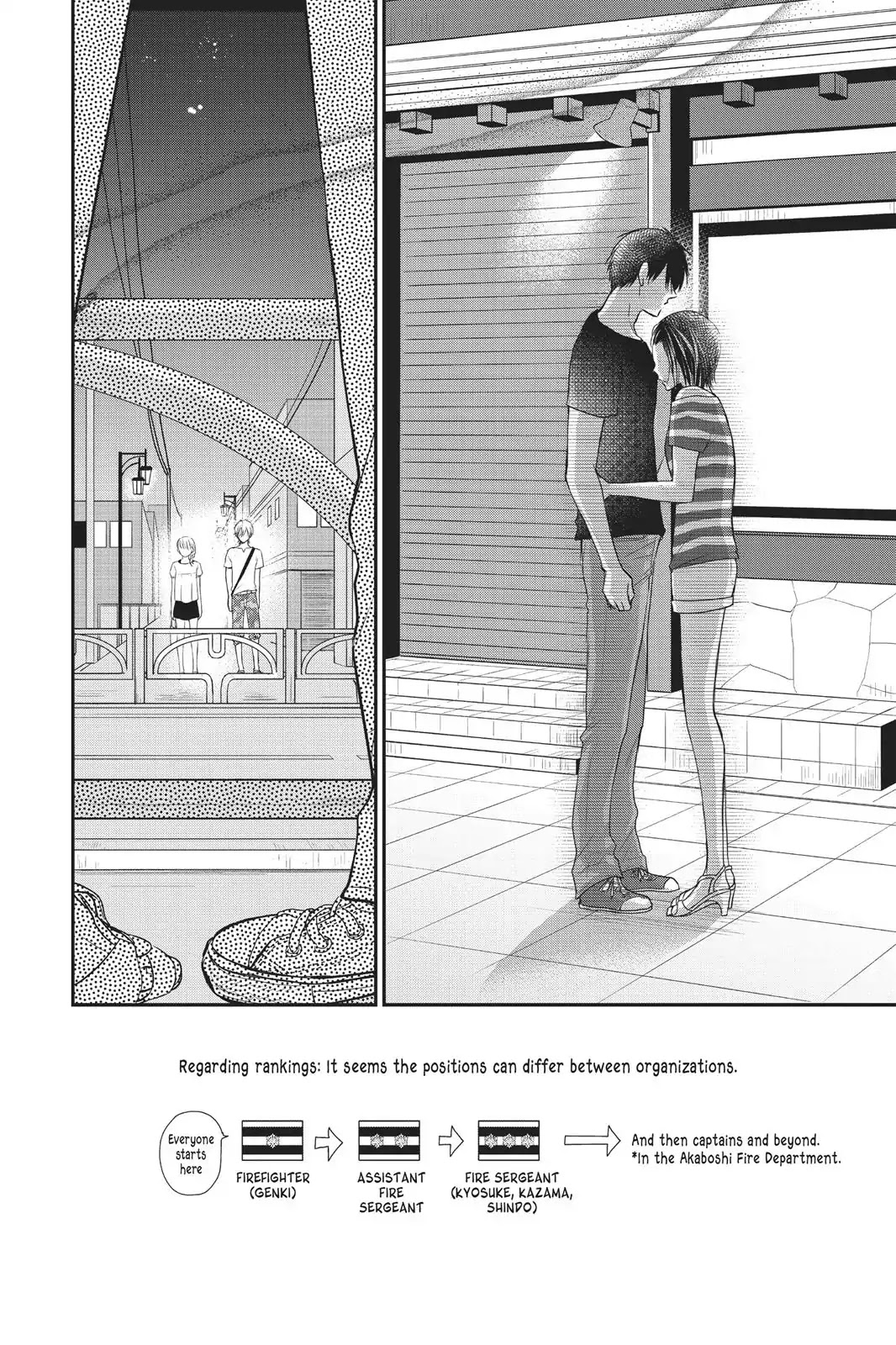 My Boyfriend in Orange chapter 8 page 2