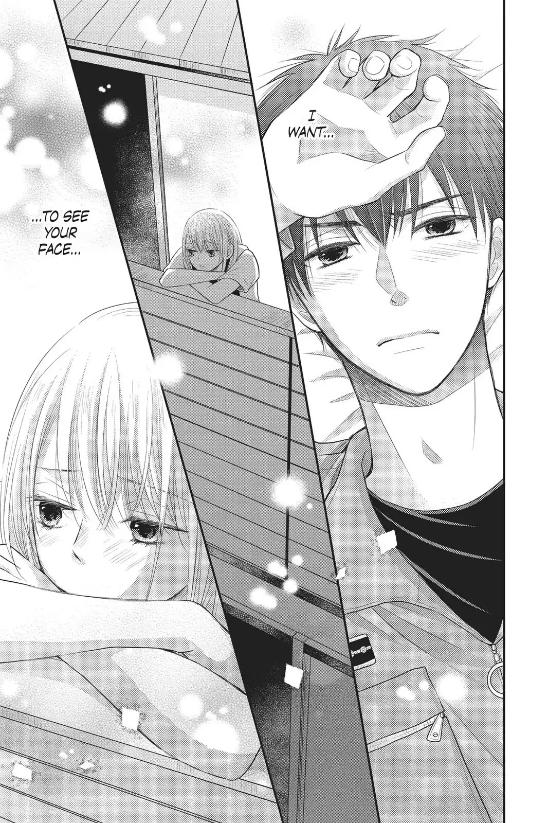 My Boyfriend in Orange chapter 8 page 29