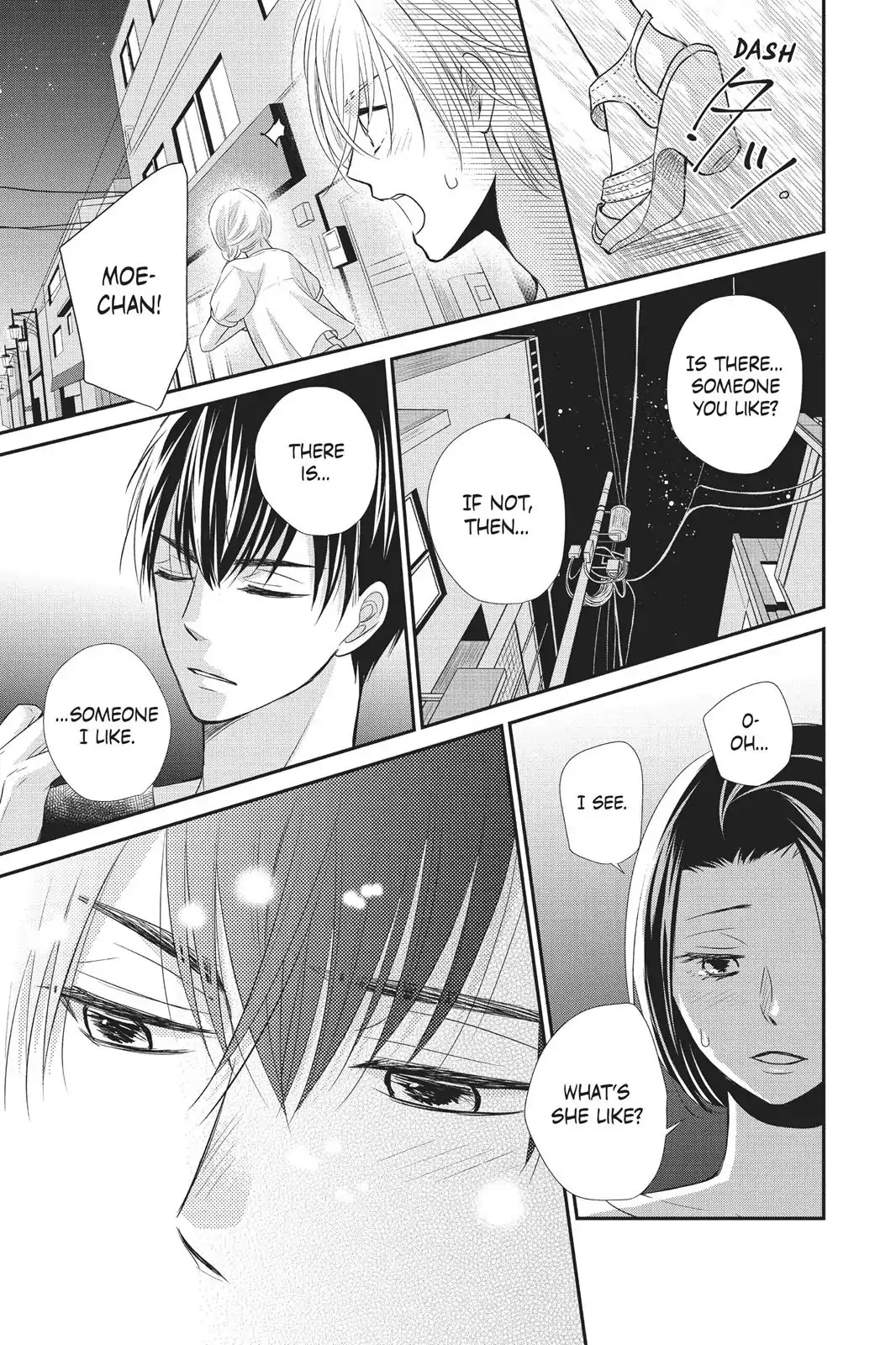 My Boyfriend in Orange chapter 8 page 3